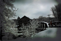 Mud Mills, Newark N.Y 14513,  Old Mill