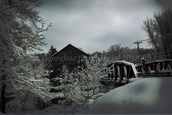 Mud Mills, Newark N.Y 14513,  Old Mill