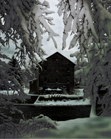 Mud Mills, Newark N.Y 14513 , Old Mill