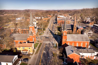 Palmyra, New York -  March 2020