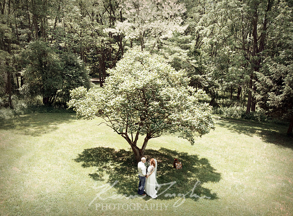 Wedding Aerialography