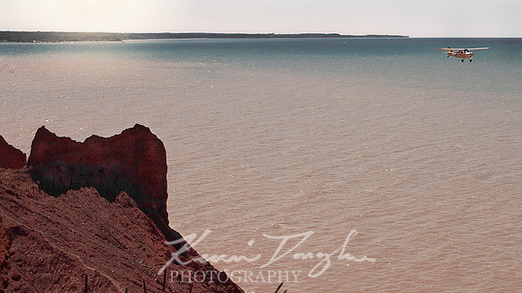 Chimney Bluffs State Park NY