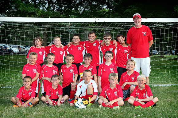Palmyra Macedon U11 2014